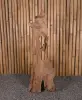 Product image 3 of the product “Root made of teak wood about 110cm height ”